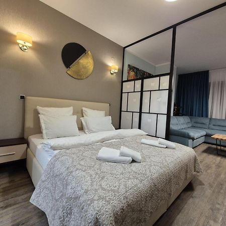 Fabulous Panorama Silver Mountain Apartments Poiana Brašov Exteriér fotografie