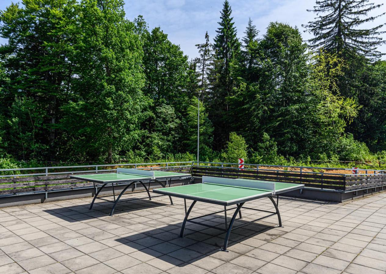 Fabulous Panorama Silver Mountain Apartments Poiana Brašov Exteriér fotografie
