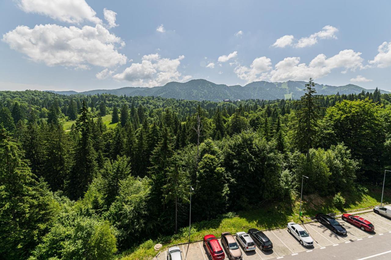 Fabulous Panorama Silver Mountain Apartments Poiana Brašov Exteriér fotografie