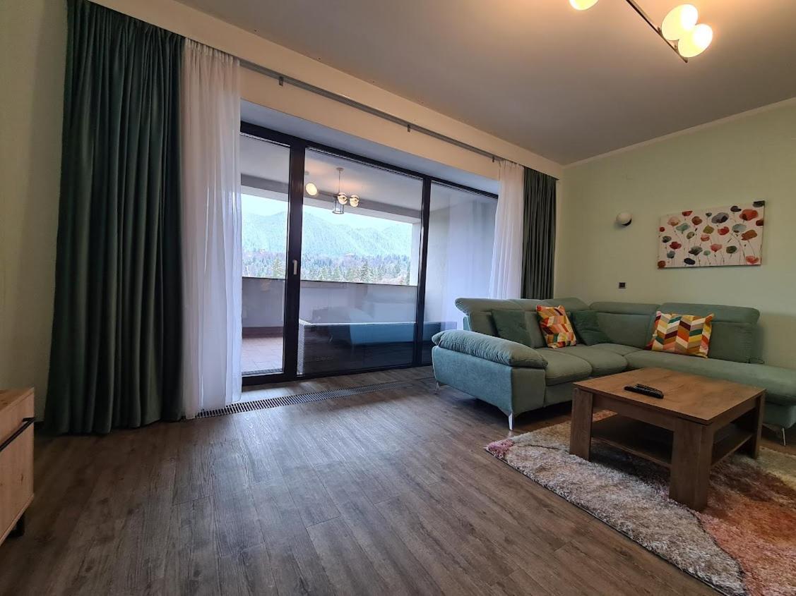 Fabulous Panorama Silver Mountain Apartments Poiana Brašov Exteriér fotografie