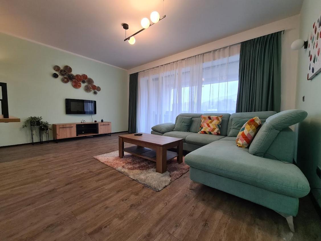 Fabulous Panorama Silver Mountain Apartments Poiana Brašov Exteriér fotografie