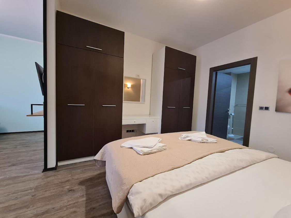 Fabulous Panorama Silver Mountain Apartments Poiana Brašov Exteriér fotografie