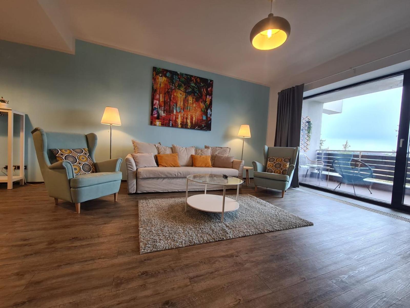 Fabulous Panorama Silver Mountain Apartments Poiana Brašov Exteriér fotografie