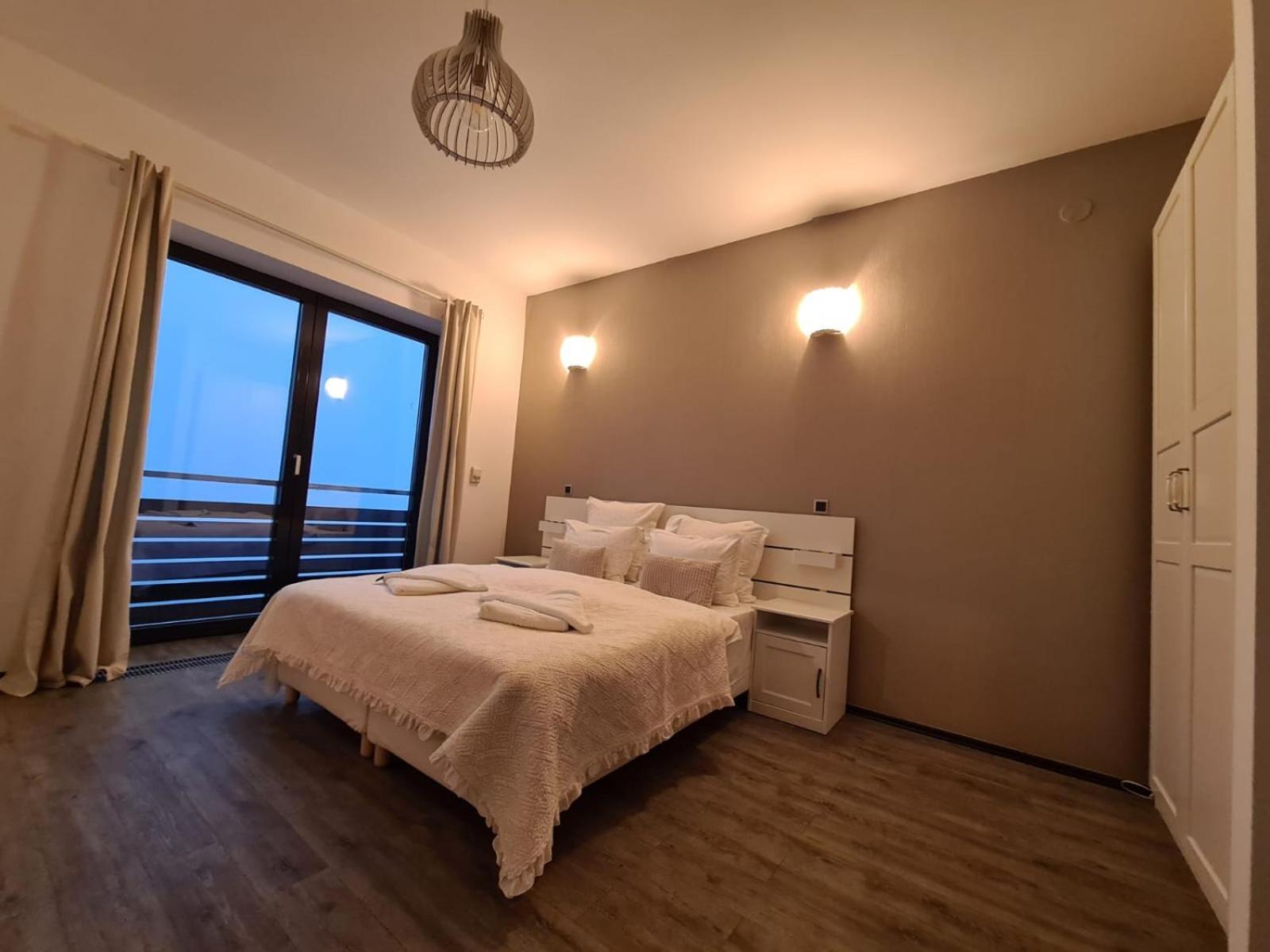 Fabulous Panorama Silver Mountain Apartments Poiana Brašov Exteriér fotografie