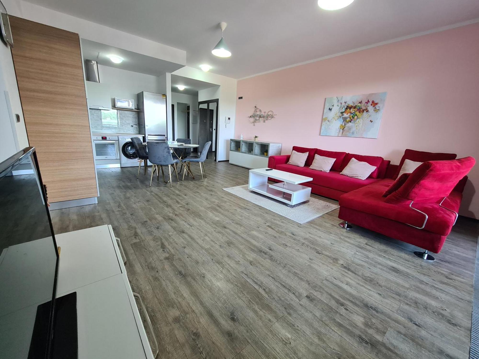 Fabulous Panorama Silver Mountain Apartments Poiana Brašov Exteriér fotografie