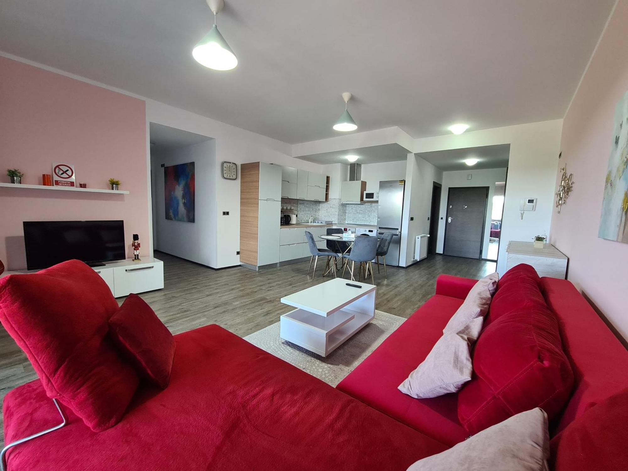 Fabulous Panorama Silver Mountain Apartments Poiana Brašov Exteriér fotografie