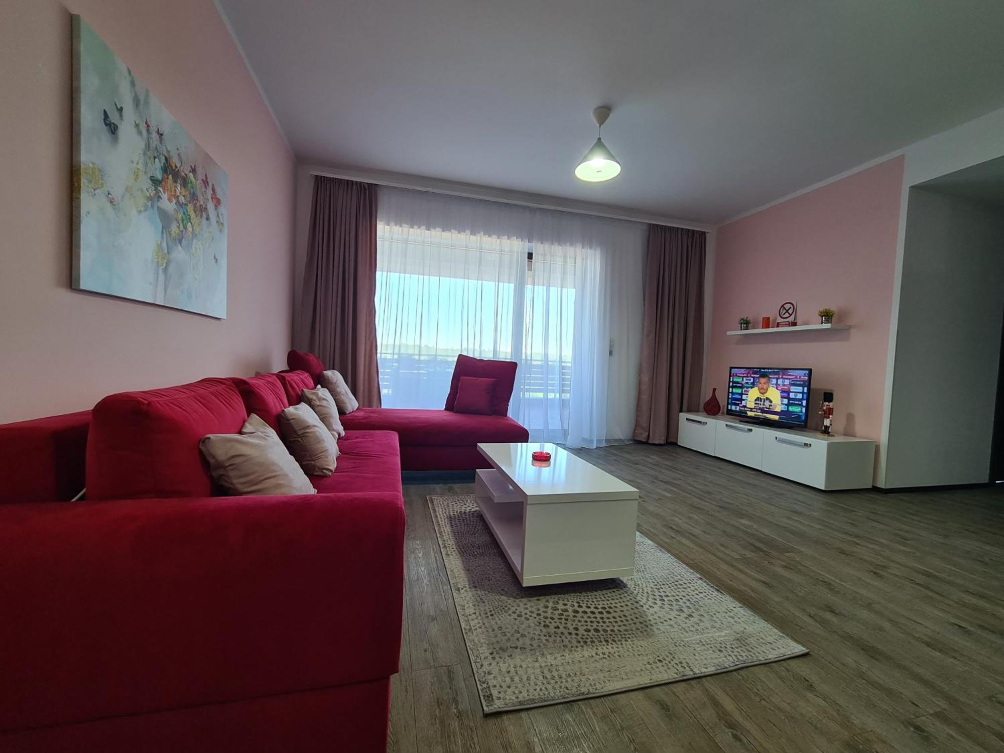 Fabulous Panorama Silver Mountain Apartments Poiana Brašov Exteriér fotografie