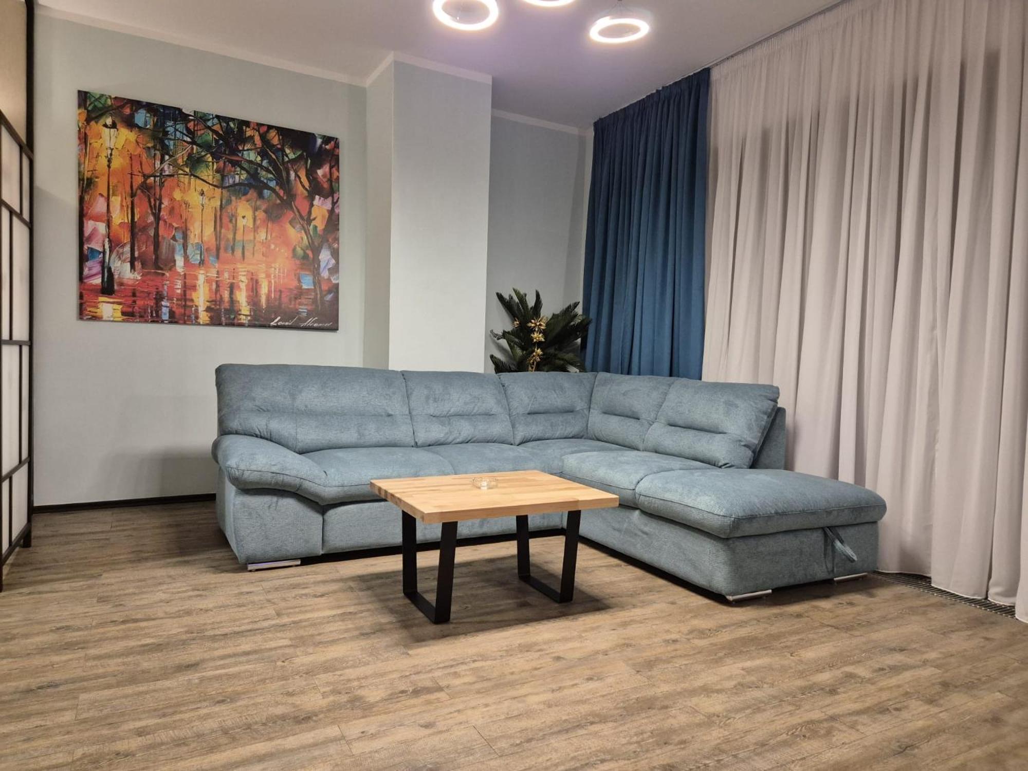 Fabulous Panorama Silver Mountain Apartments Poiana Brašov Pokoj fotografie