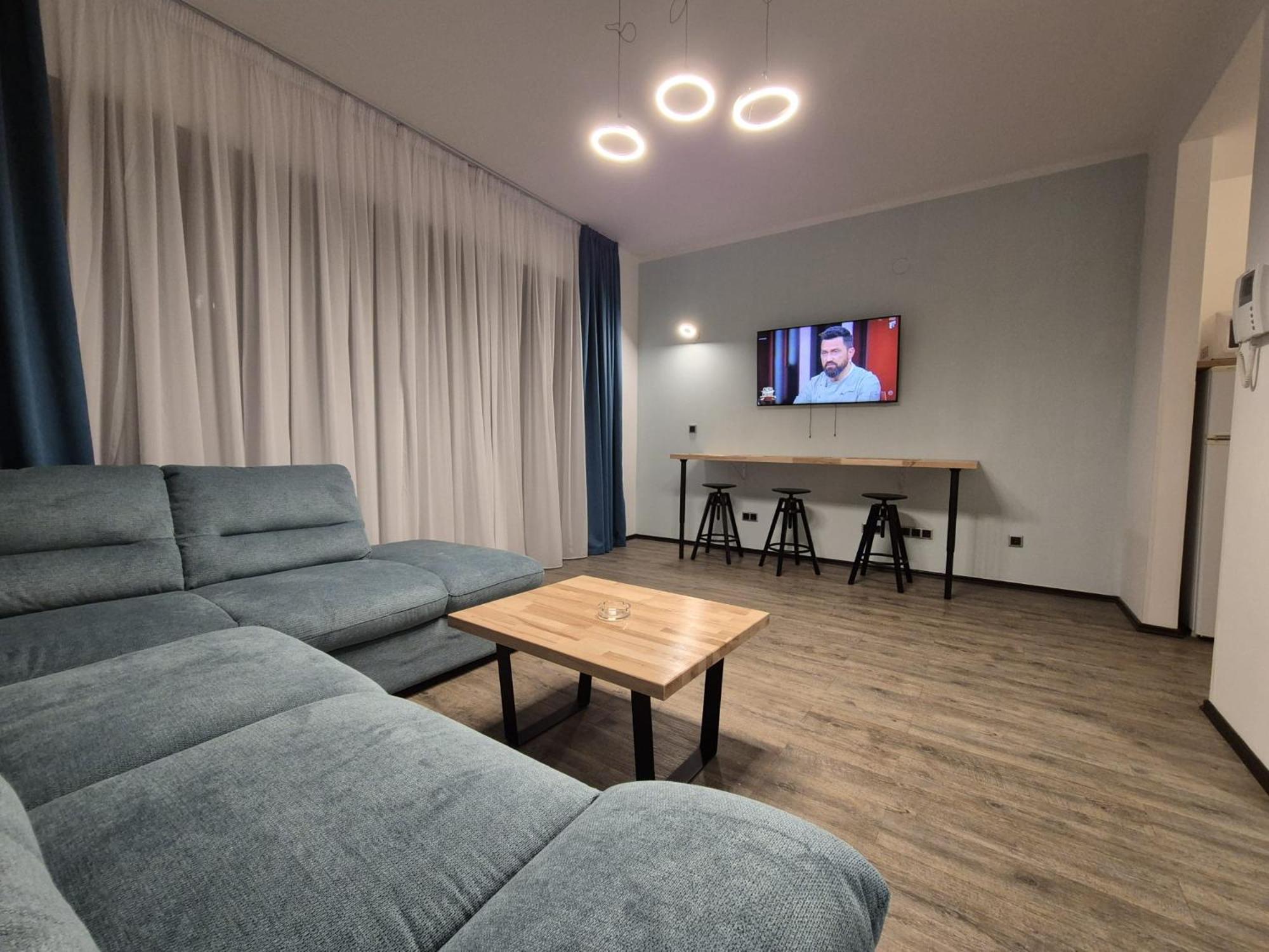 Fabulous Panorama Silver Mountain Apartments Poiana Brašov Pokoj fotografie