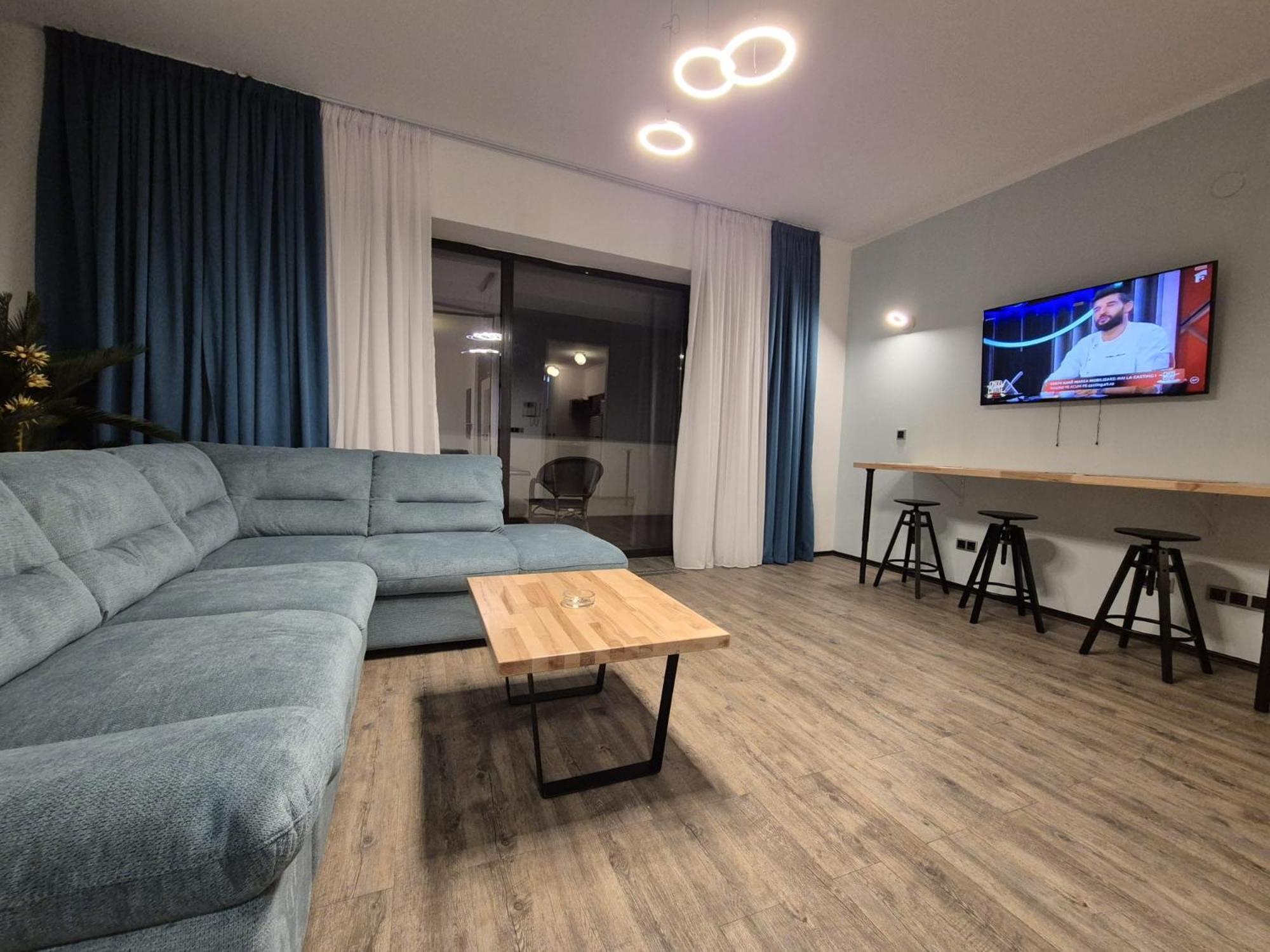 Fabulous Panorama Silver Mountain Apartments Poiana Brašov Pokoj fotografie