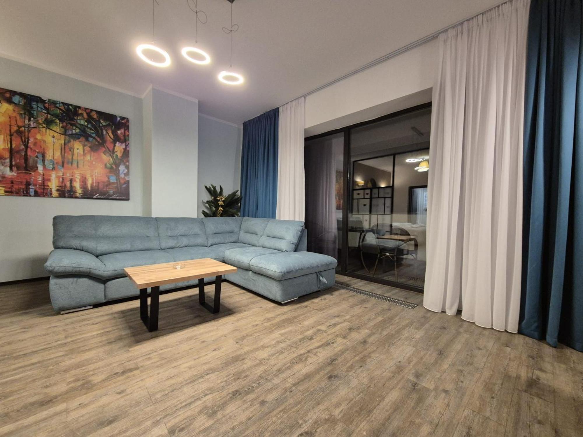 Fabulous Panorama Silver Mountain Apartments Poiana Brašov Pokoj fotografie